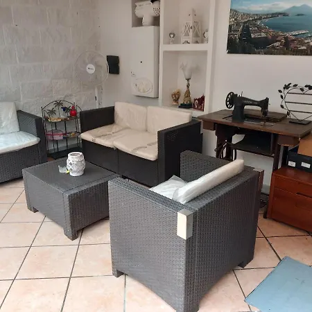 Dom wakacyjny Anny House Neapol