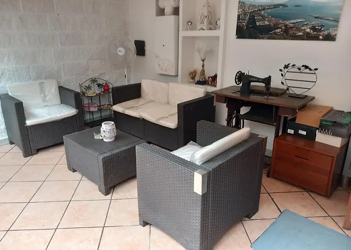 Σπίτι διακοπών Anny House Νάπολη